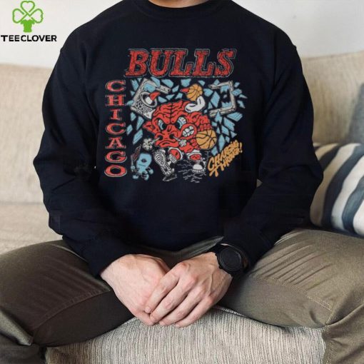 Brain Dead x NBA Chicago Bulls T hoodie, sweater, longsleeve, shirt v-neck, t-shirt