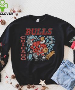 Brain Dead x NBA Chicago Bulls T hoodie, sweater, longsleeve, shirt v-neck, t-shirt