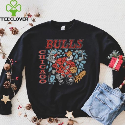 Brain Dead x NBA Chicago Bulls T hoodie, sweater, longsleeve, shirt v-neck, t-shirt