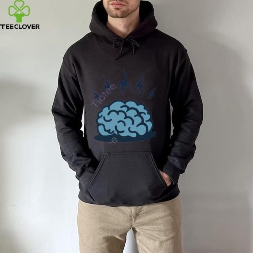 Brain Hoodie