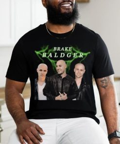 Brake baldger shirt