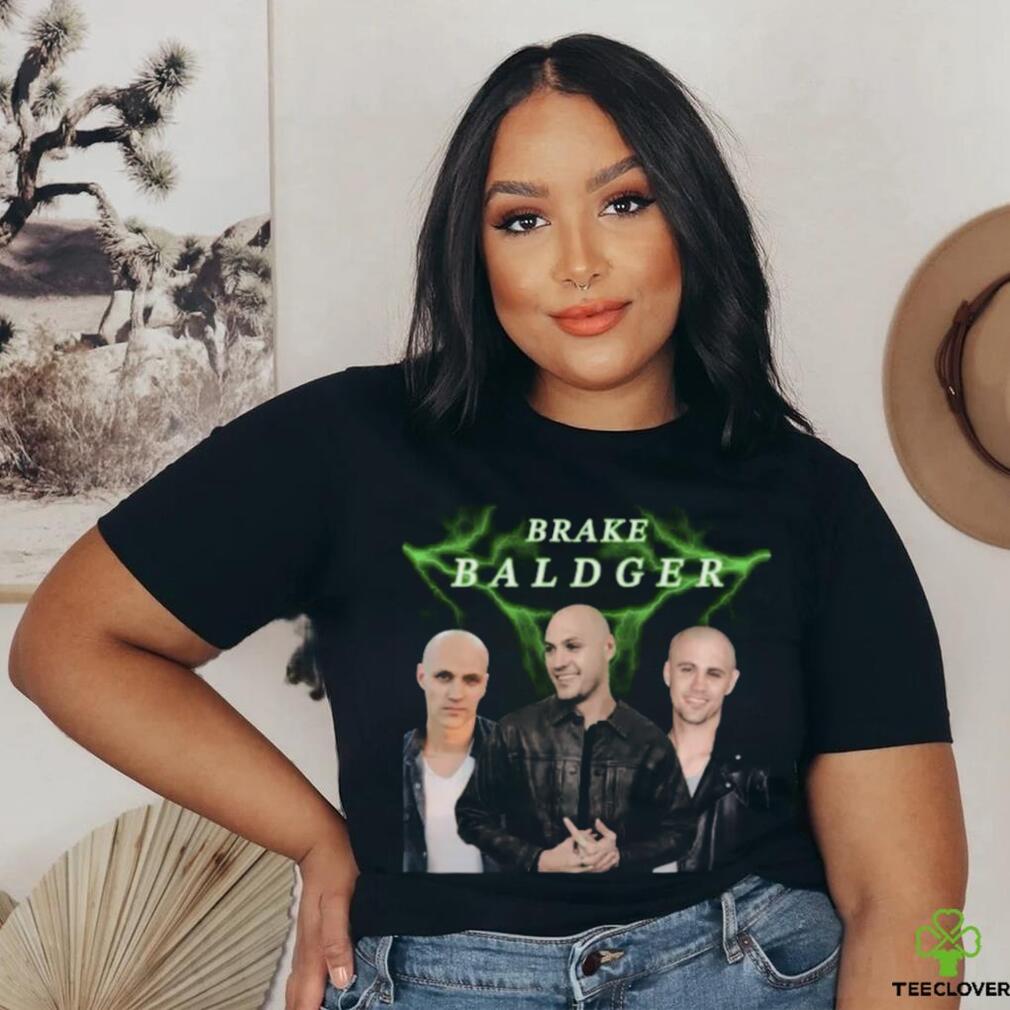 Brake baldger shirt Brake baldger shirt