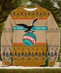 Branca Milano Ugly Christmas Sweater