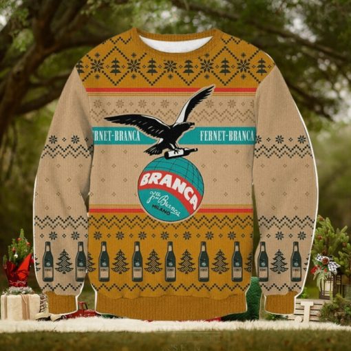 Branca Milano Ugly Christmas Sweater