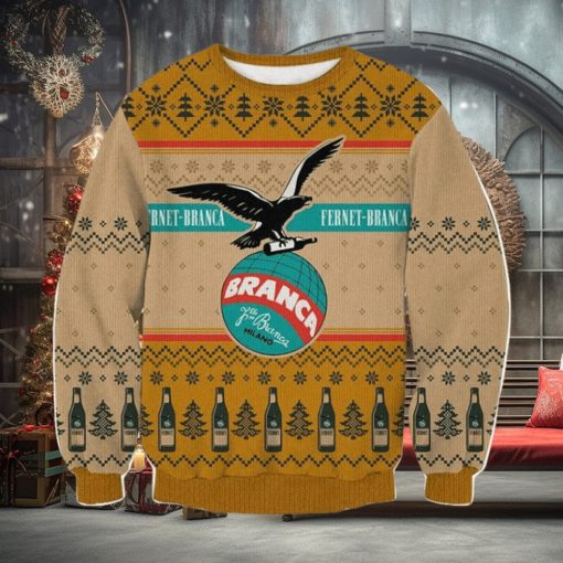 Branca Milano Ugly Christmas Sweater