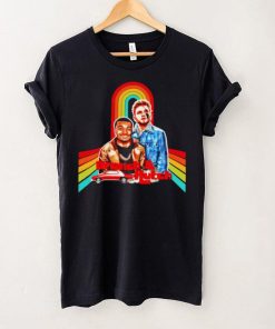 Branch and hutch graphic shirt