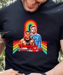 Branch and hutch graphic shirt