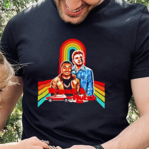 Branch and hutch graphic shirt