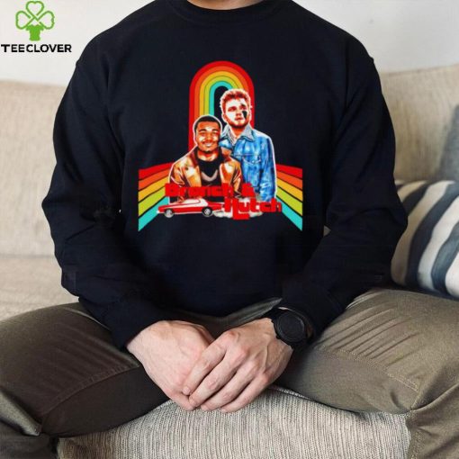 Branch and hutch graphic shirt