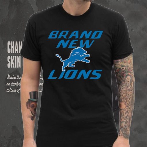 Brand New Lions Shirt