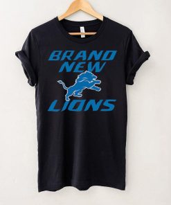 Brand New Lions Shirt