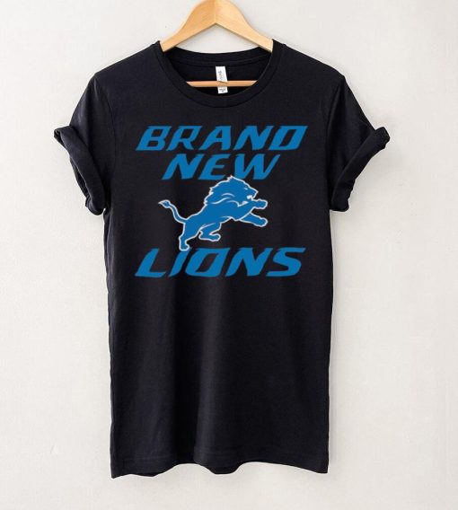 Brand New Lions Shirt