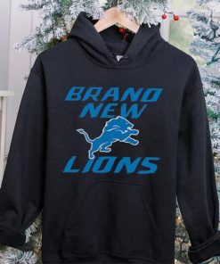 Brand New Lions Shirt