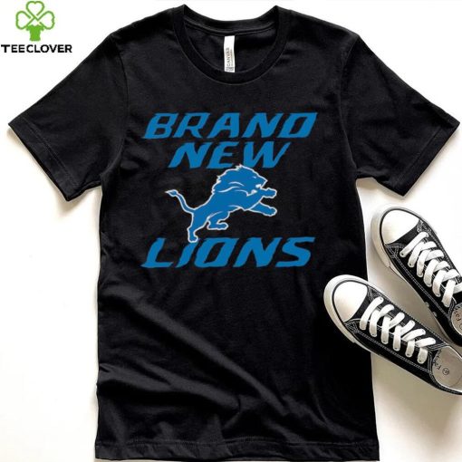 Brand New Lions Shirt