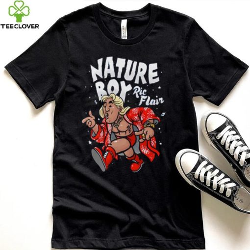 Branded Royal Ric Flair Cartoon Shirt
