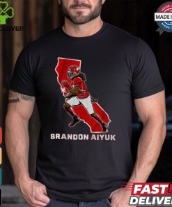 Brandon Aiyuk State Star Shirt