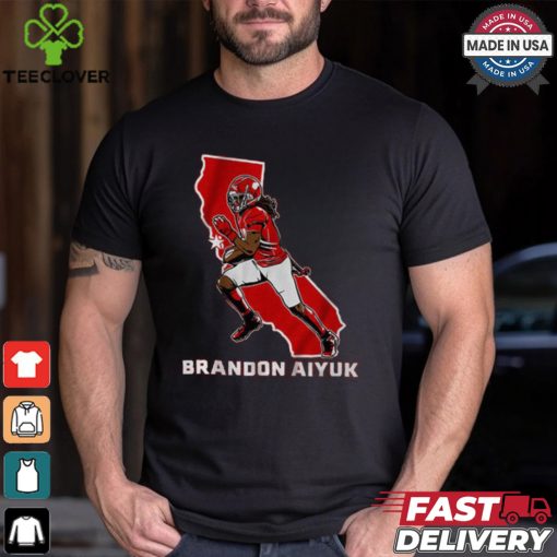 Brandon Aiyuk State Star Shirt
