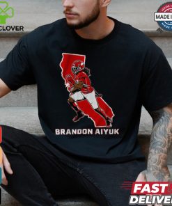 Brandon Aiyuk State Star Shirt