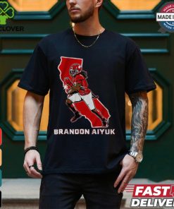Brandon Aiyuk State Star Shirt