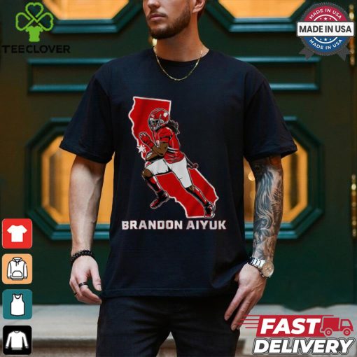 Brandon Aiyuk State Star Shirt