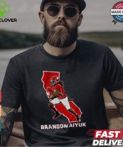 Brandon Aiyuk State Star Shirt