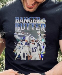 Brandon Aubrey Bryan Anger Banger Butter Shirt