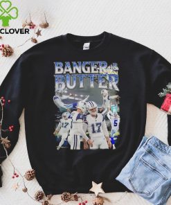 Brandon Aubrey Bryan Anger Banger Butter Shirt