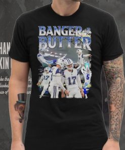 Brandon Aubrey Bryan Anger Banger Butter Shirt