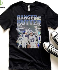 Brandon Aubrey Bryan Anger Banger Butter Shirt