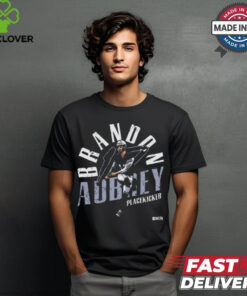 Brandon Aubrey Dallas Cowboys Placekicker Arch t shirt