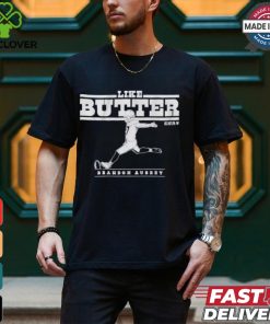 Brandon Aubrey Like Butter Dallas Cowboys T hoodie, sweater, longsleeve, shirt v-neck, t-shirts