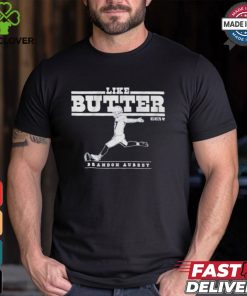 Brandon Aubrey Like Butter Dallas Cowboys T hoodie, sweater, longsleeve, shirt v-neck, t-shirts