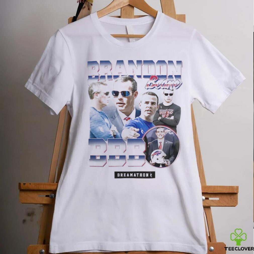 Official Brandon Beane BBB Buffalo Bills Dreamathon shirt, hoodie, sweater,  long sleeve and tank top