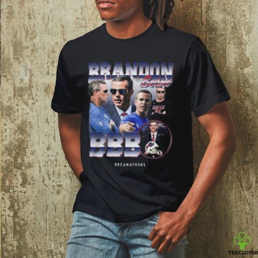 Brandon Beane Buffalo Bills Dreamathon T Shirt
