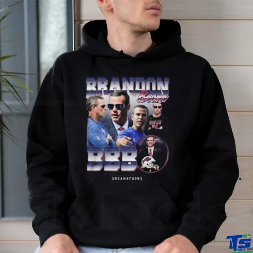Brandon Beane Buffalo Bills Dreamathon T Shirt