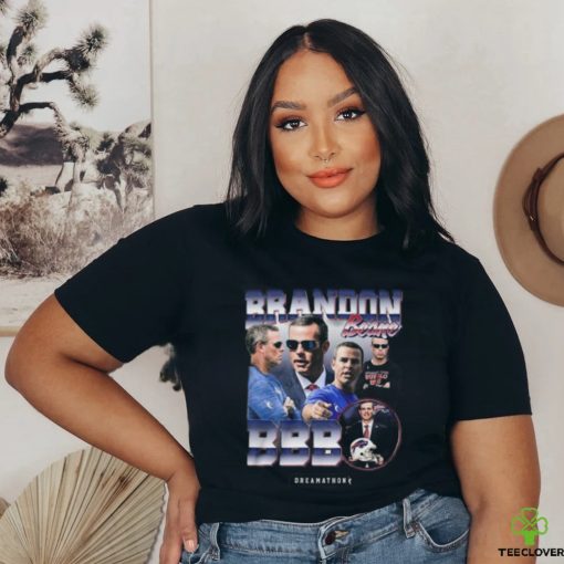 Brandon Beane Buffalo Bills Dreamathon T Shirt