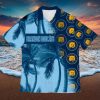 Tsubotsubo Pokemon Tropical Hawaiian Shirt