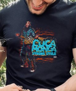 Brandon Cutler Cucamonga Strong Style Shirt