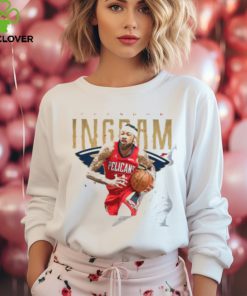 Brandon Ingram American professional basketball player for the New Orleans Pelicans Superstar T Shirt