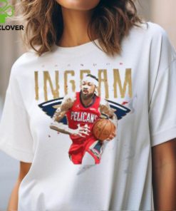 Brandon Ingram American professional basketball player for the New Orleans Pelicans Superstar T Shirt