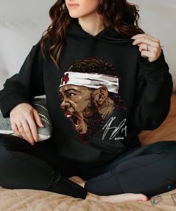 Brandon Ingram Scream shirt
