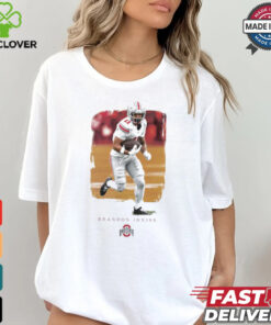 Brandon Inniss #11 Ohio State Buckeyes Football Student Athlete Spotlight T Shirt