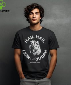 Brandon Lake Shop Lion of Judah Shirt