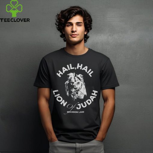 Brandon Lake Shop Lion of Judah Shirt