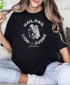 Brandon Lake Shop Lion of Judah Shirt