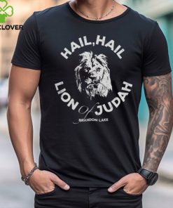 Brandon Lake Shop Lion of Judah Shirt