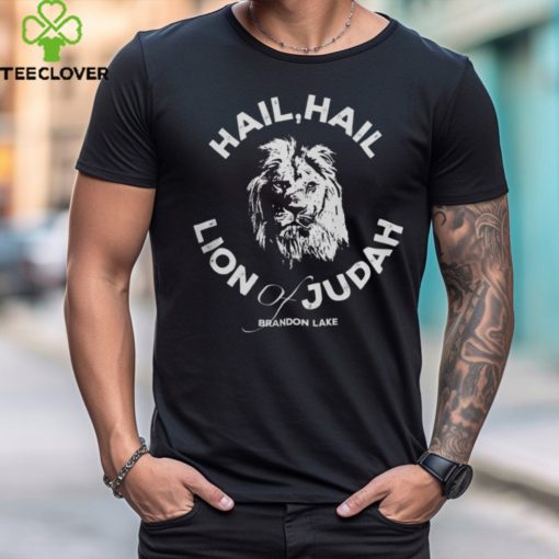 Brandon Lake Shop Lion of Judah Shirt