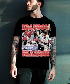 Brandon March 90s Vintage Baseball Thoodie, sweater, longsleeve, shirt v-neck, t-shirt