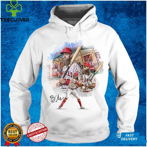 Brandon Marsh Baseball Players 2022 T shirt