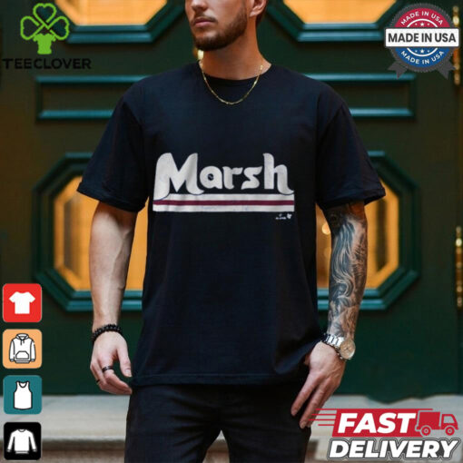 Brandon Marsh Philly Marsh T hoodie, sweater, longsleeve, shirt v-neck, t-shirt